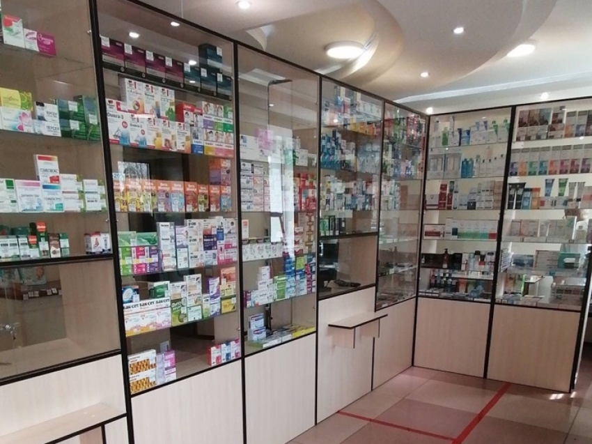 ​Аптекам Забайкалья грозят штрафы и отзыв лицензий из-за отсутствия противовирусных препаратов